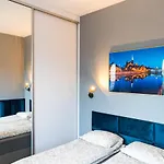 Lejlighed River View Od Wroclawapartament-pl *