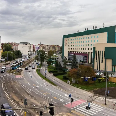 River View Od Wroclawapartament-pl *