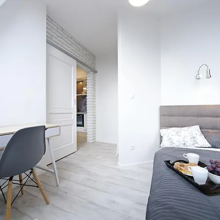 Apartament River View Od Wroclawapartament-pl *