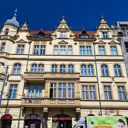 아파트 River View Od Wroclawapartament-pl *