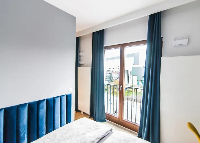 아파트 River View Od Wroclawapartament-pl *