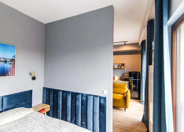 아파트 River View Od Wroclawapartament-pl *