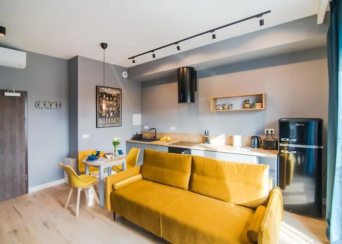 아파트 River View Od Wroclawapartament-pl *