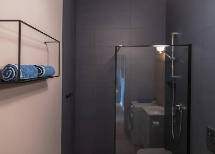 River View Od Wroclawapartament-pl 아파트 *