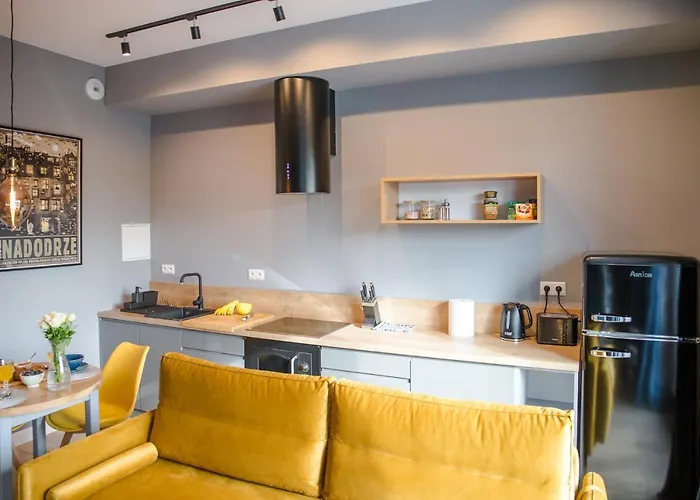 River View Od Wroclawapartament-pl 아파트 브로츠와프