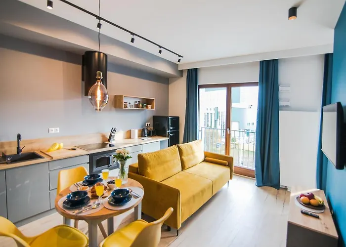 River View Od Wroclawapartament-pl 아파트 브로츠와프