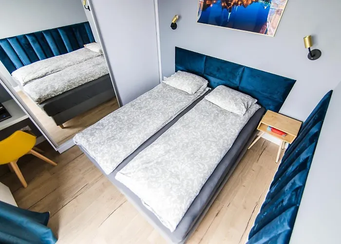 아파트 River View Od Wroclawapartament-pl *