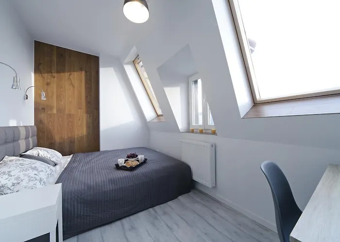 아파트 River View Od Wroclawapartament-pl *