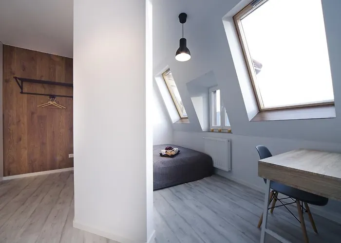 아파트 River View Od Wroclawapartament-pl