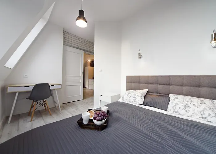 아파트 River View Od Wroclawapartament-pl