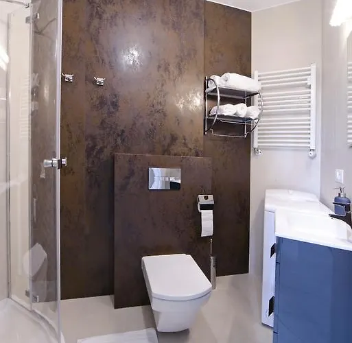 아파트 River View Od Wroclawapartament-pl *