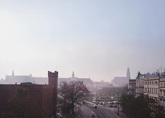 아파트 River View Od Wroclawapartament-pl *