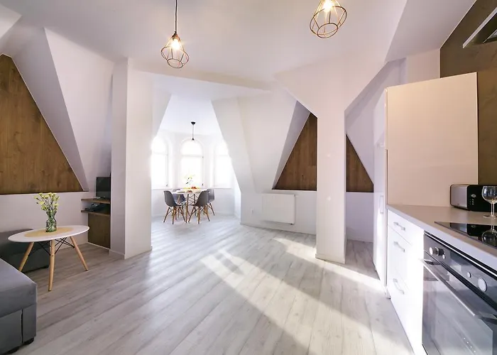 아파트 River View Od Wroclawapartament-pl