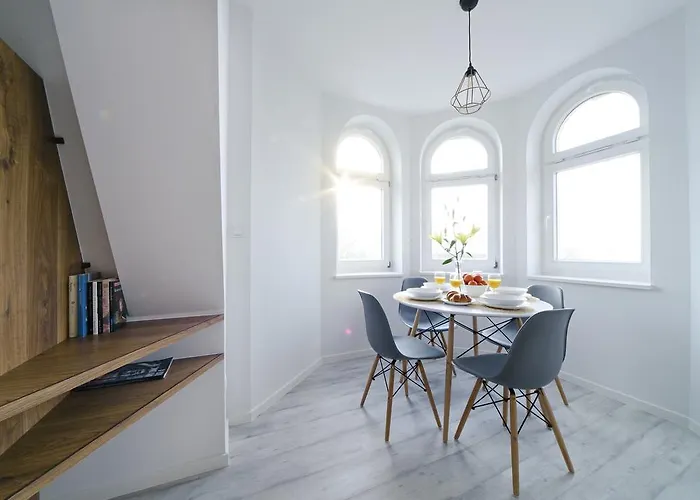 아파트 River View Od Wroclawapartament-pl