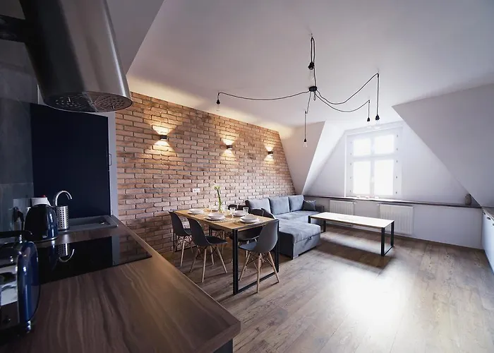 River View Od Wroclawapartament-pl *