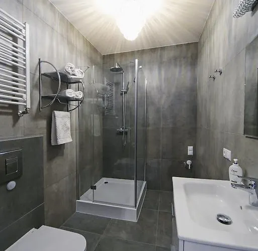 아파트 River View Od Wroclawapartament-pl