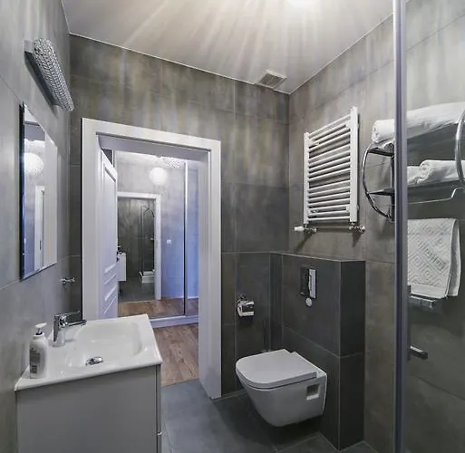 아파트 River View Od Wroclawapartament-pl