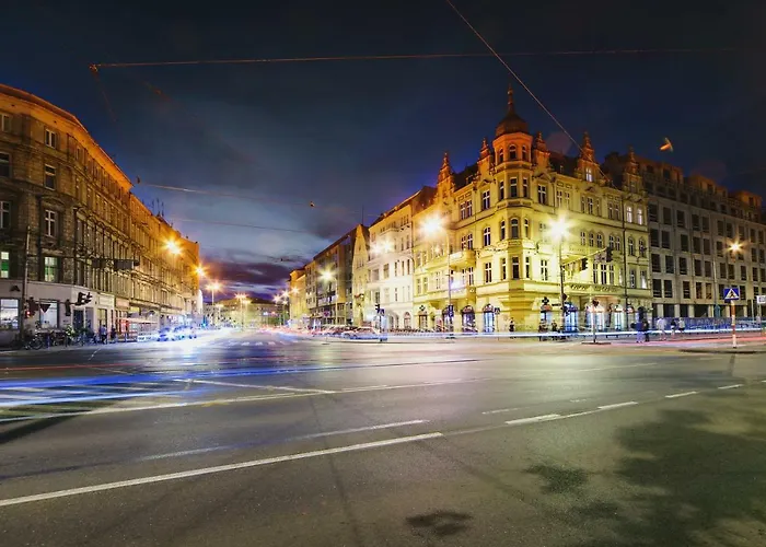 River View Od Wroclawapartament-pl 아파트