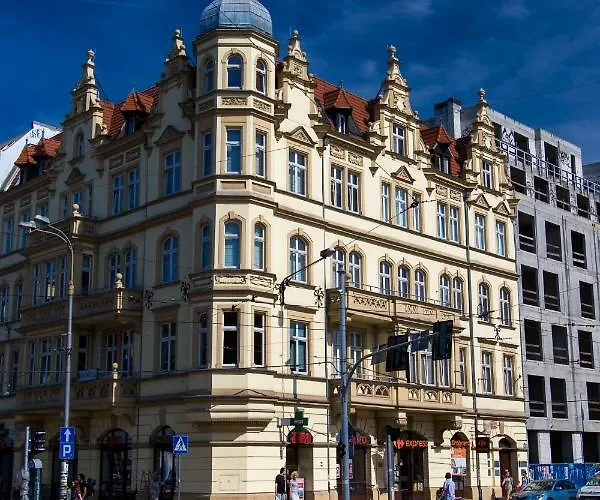 아파트 River View Od Wroclawapartament-pl 브로츠와프