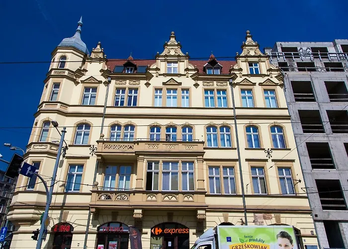 아파트 River View Od Wroclawapartament-pl *