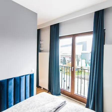 Lägenhet River View Od Wroclawapartament-pl *