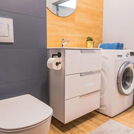 River View Od Wroclawapartament-pl Apartment *