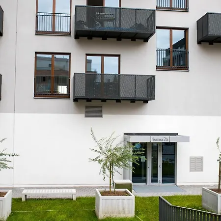 River View Od Wroclawapartament-pl Apartment Wroclaw