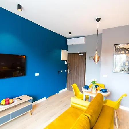 Apartment River View Od Wroclawapartament-pl Wroclaw