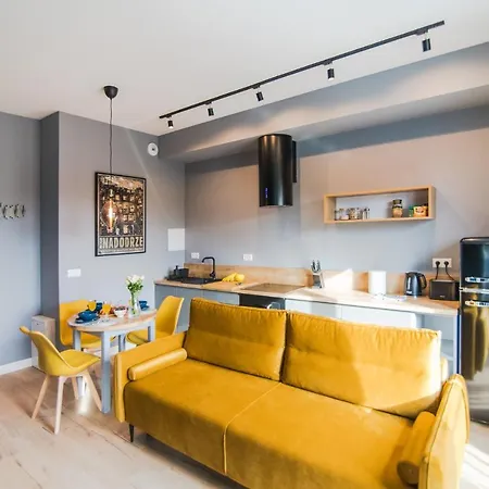 Apartment River View Od Wroclawapartament-pl *