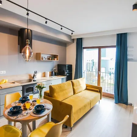 River View Od Wroclawapartament-pl Apartment Wroclaw