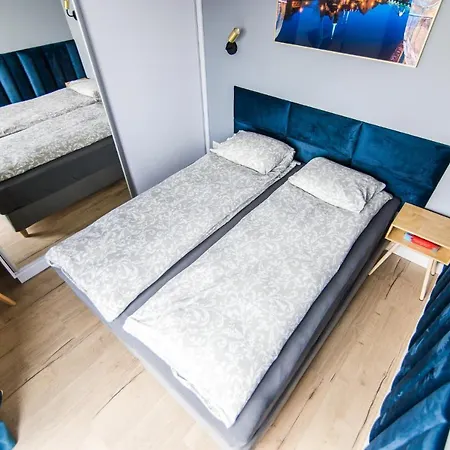 Apartament River View Od Wroclawapartament-pl *