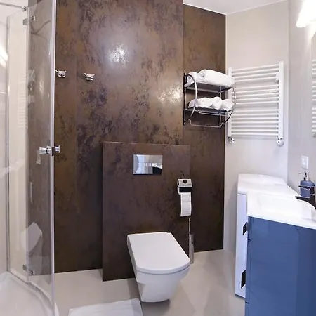 Apartment River View Od Wroclawapartament-pl *