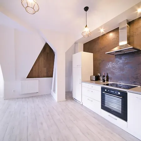 River View Od Wroclawapartament-pl Wrocław