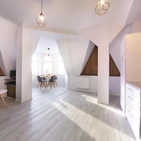 아파트 River View Od Wroclawapartament-pl
