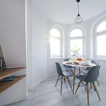 Apartment River View Od Wroclawapartament-pl