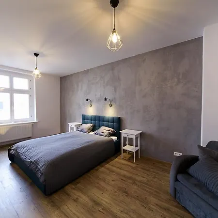 Apartment River View Od Wroclawapartament-pl Wroclaw