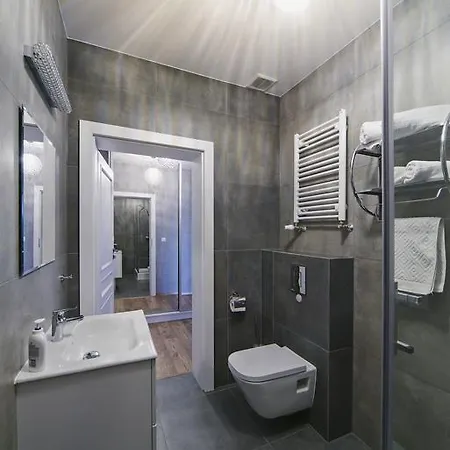 Apartment River View Od Wroclawapartament-pl