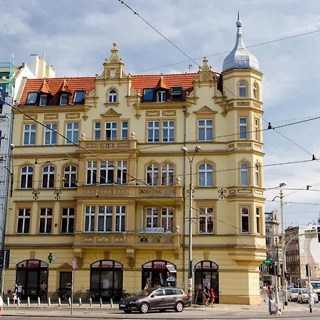 Apartment River View Od Wroclawapartament-pl *
