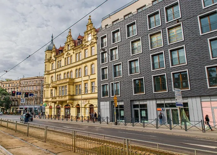 River View Od Wroclawapartament-pl Apartment *