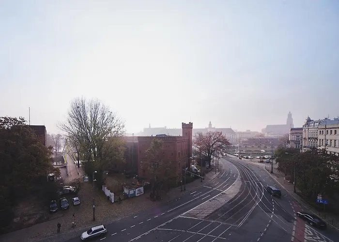 River View Od Wroclawapartament-pl