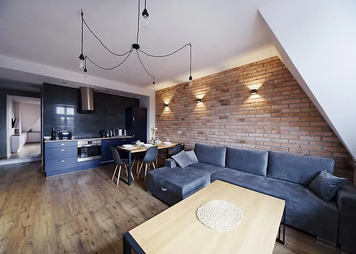 River View Od Wroclawapartament-pl Appartement