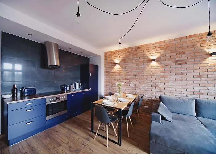 Appartement River View Od Wroclawapartament-pl Wrocław