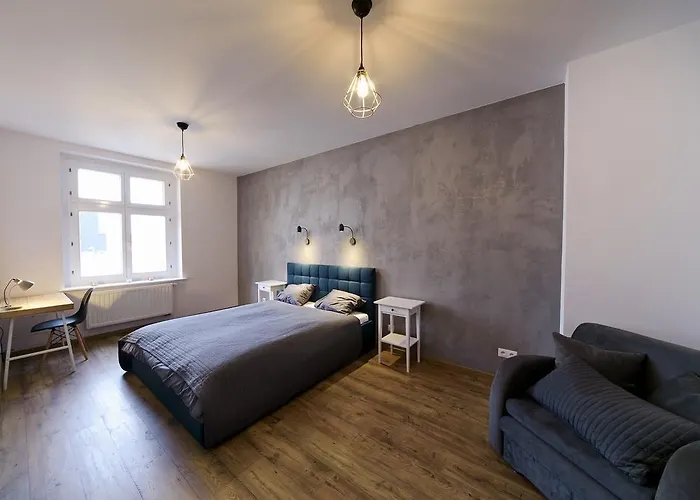 Appartement River View Od Wroclawapartament-pl Wrocław