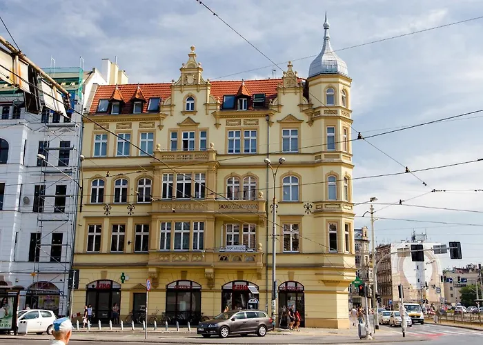 Appartement River View Od Wroclawapartament-pl *